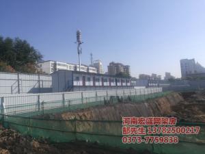 高新區(qū)西臺(tái)頭村城中村改造安置區(qū)一期工程